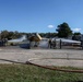 JFK Sailors Attend Aircraft Firefighting Training