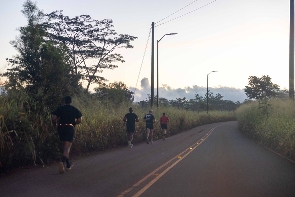 2025 Pacific Engineer Week 5-Kilometer Run
