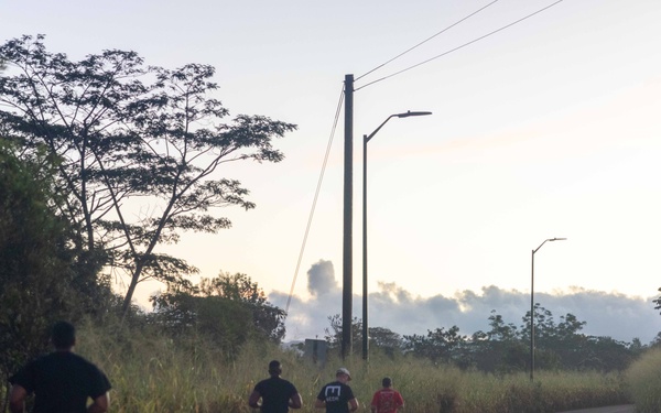 2025 Pacific Engineer Week 5-Kilometer Run