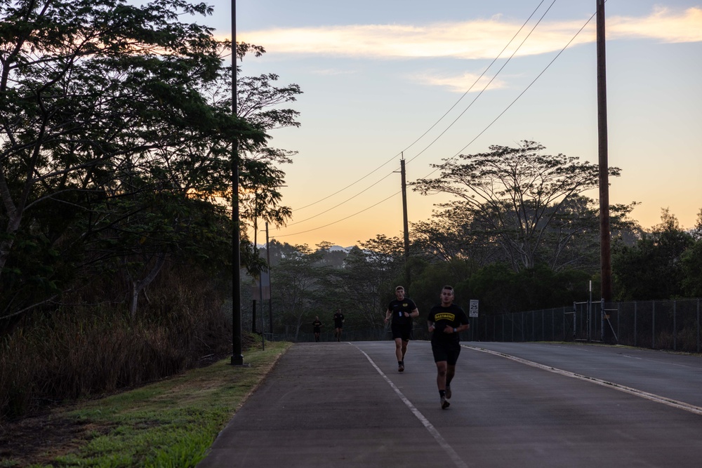 2025 Pacific Engineer Week 5-Kilometer Run