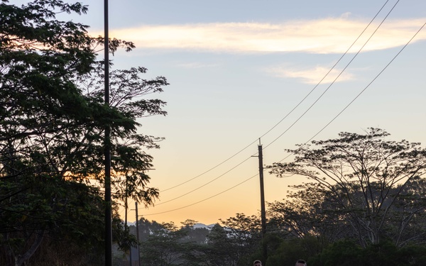 2025 Pacific Engineer Week 5-Kilometer Run