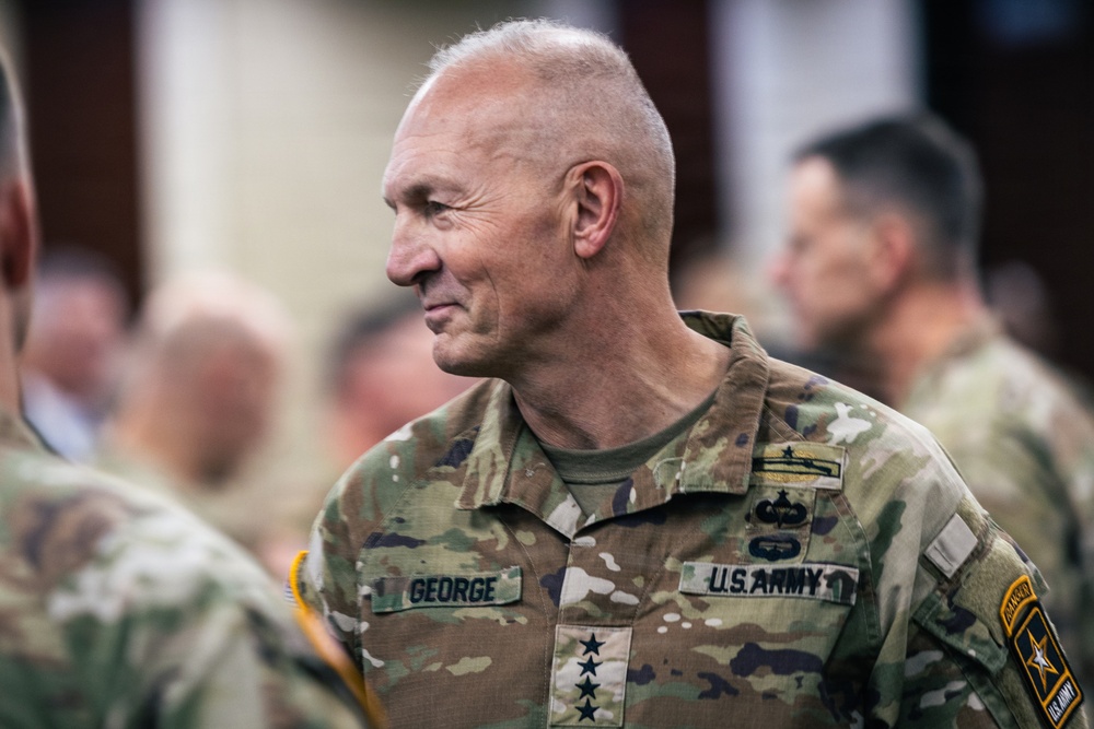 U.S. Army activates U.S. Army Western Hemisphere Command in Historic Transition Ceremony