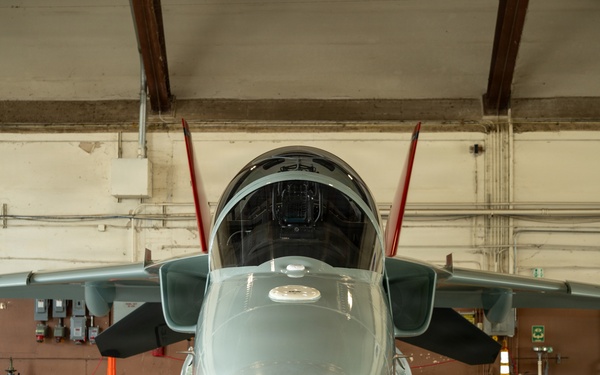 T-7A Red Hawk Arrives at JBSA-Randolph