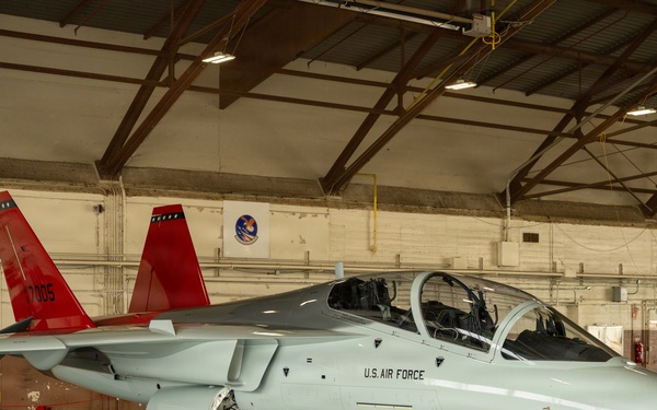 T-7A Red Hawk Arrives at JBSA-Randolph