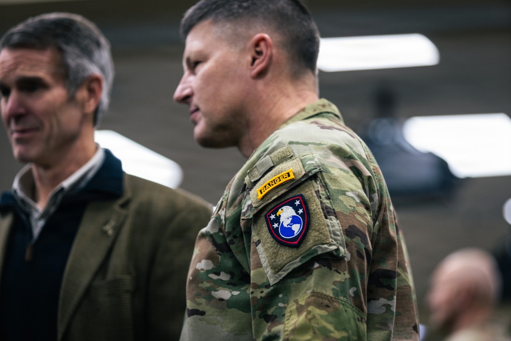 U.S. Army activates U.S. Army Western Hemisphere Command in Historic Transition Ceremony