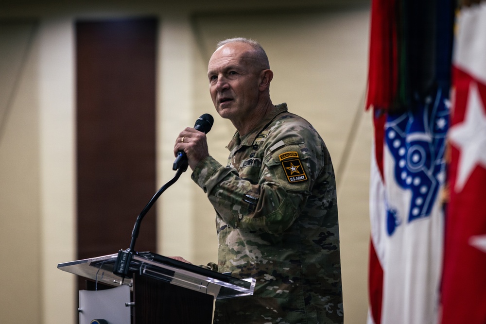 U.S. Army activates U.S. Army Western Hemisphere Command in Historic Transition Ceremony