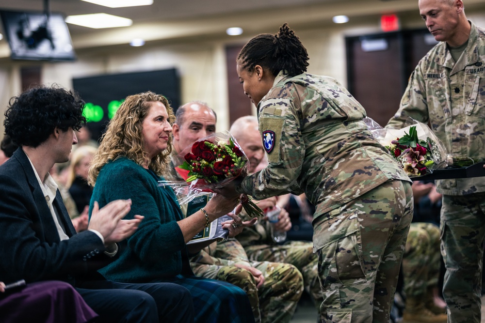 U.S. Army activates U.S. Army Western Hemisphere Command in Historic Transition Ceremony
