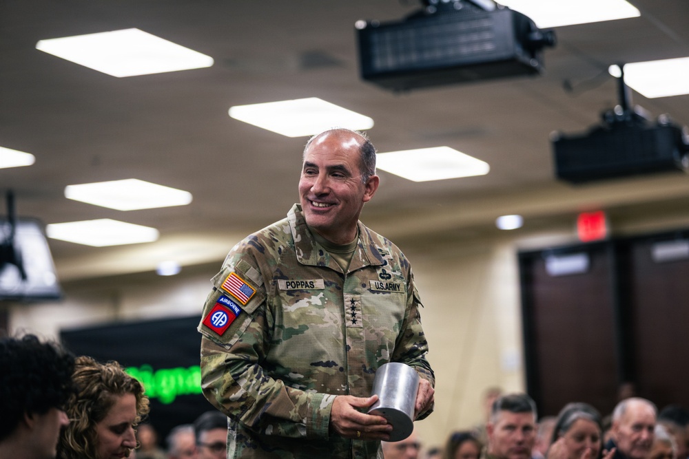 U.S. Army activates U.S. Army Western Hemisphere Command in Historic Transition Ceremony