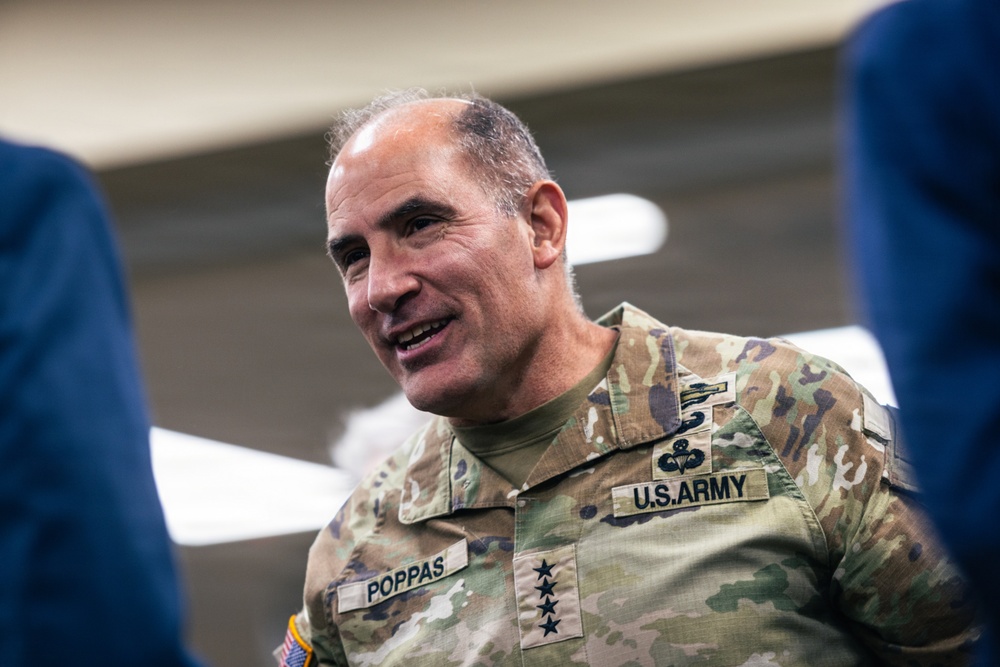 U.S. Army activates U.S. Army Western Hemisphere Command in Historic Transition Ceremony