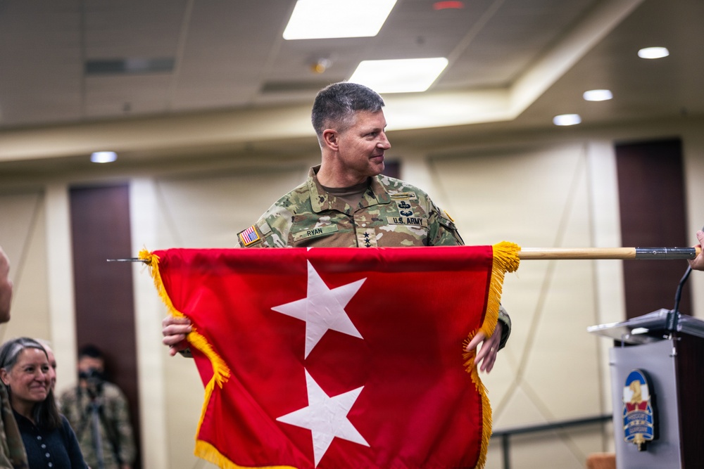 U.S. Army activates U.S. Army Western Hemisphere Command in Historic Transition Ceremony