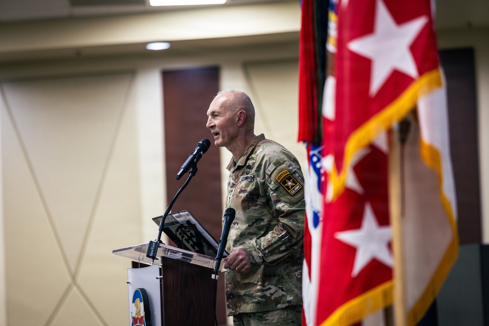 U.S. Army activates U.S. Army Western Hemisphere Command in Historic Transition Ceremony