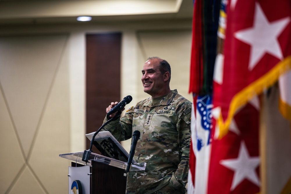 U.S. Army activates U.S. Army Western Hemisphere Command in Historic Transition Ceremony