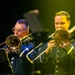 Band of the Golden West performs with Latvian National Guard Orchestra in Southern California