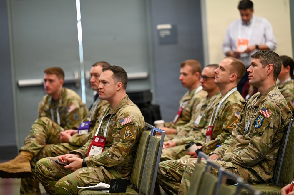 STARCOM emphasizes importance of partnerships at I/ITSEC 2025
