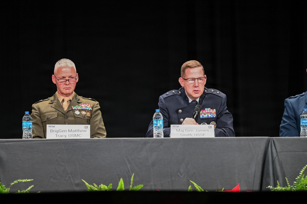STARCOM emphasizes importance of partnerships at I/ITSEC 2025