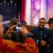 Band of the Golden West performs with Latvian National Guard Orchestra in Southern California