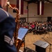 Band of the Golden West performs with Latvian National Guard Orchestra in Southern California