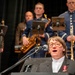 Band of the Golden West performs with Latvian National Guard Orchestra in Southern California