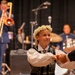 Band of the Golden West performs with Latvian National Guard Orchestra in Southern California