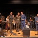 Band of the Golden West performs with Latvian National Guard Orchestra in Southern California