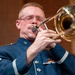 Band of the Golden West performs with Latvian National Guard Orchestra in Southern California