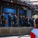 Band of the Golden West performs with Latvian National Guard Orchestra at Disneyland