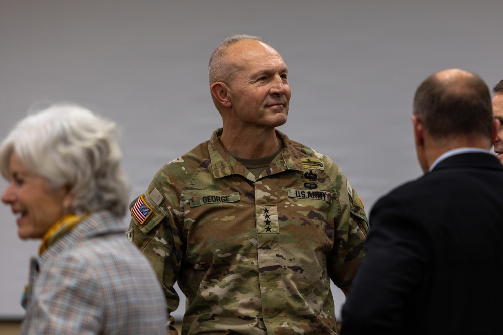 U.S. Army activates U.S. Army Western Hemisphere Command in Historic Transition Ceremony