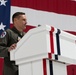 2025 Thunderbirds Change of Command