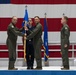 2025 Thunderbirds Change of Command