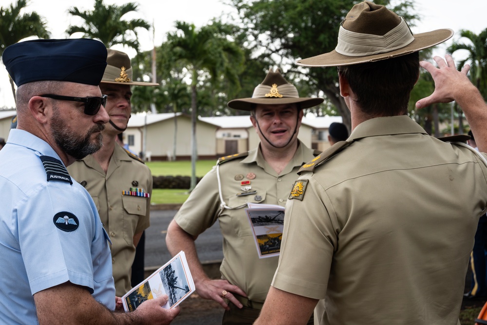 94th AAMDC Hosts Coastal Artillery Remembrance Ceremony