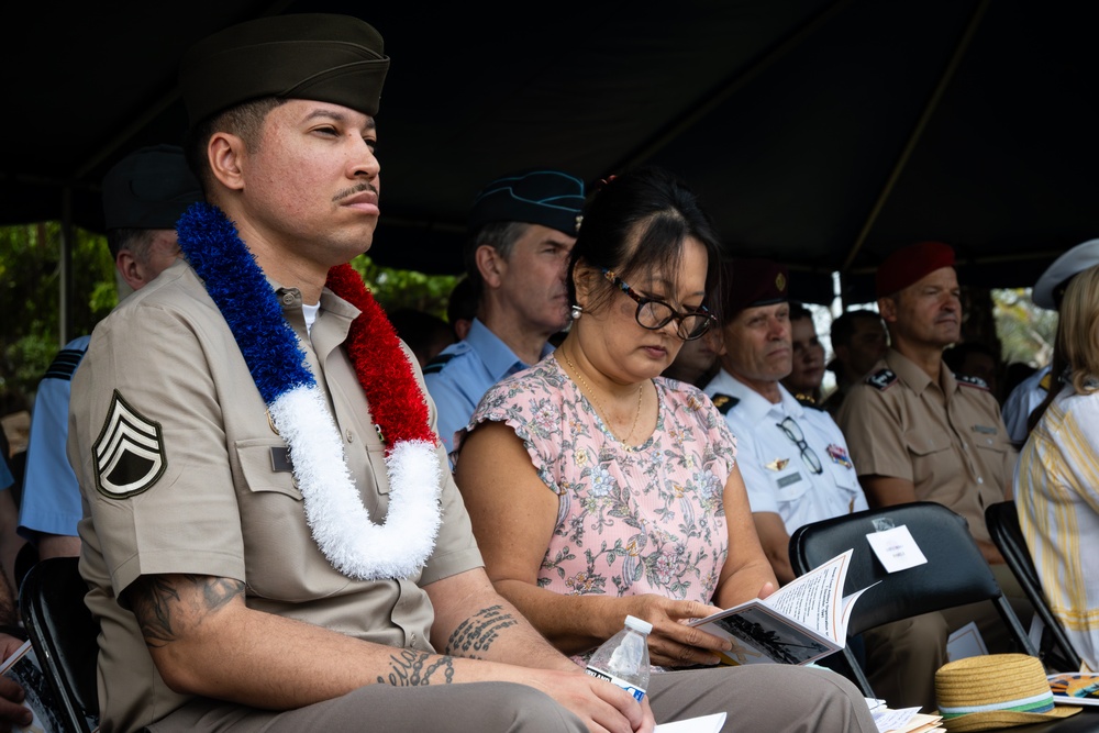 94th AAMDC Hosts Coastal Artillery Remembrance Ceremony