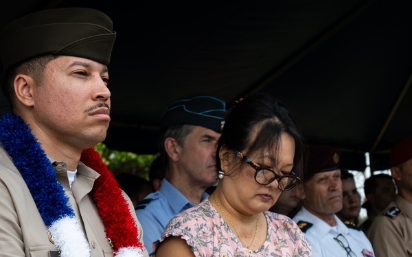 94th AAMDC Hosts Coastal Artillery Remembrance Ceremony