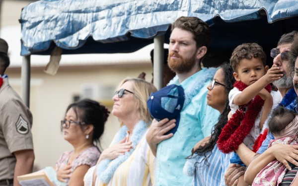 94th AAMDC Hosts Coastal Artillery Remembrance Ceremony