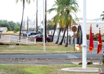 94th AAMDC Hosts Coastal Artillery Remembrance Ceremony