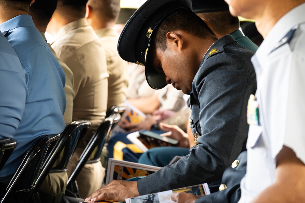 94th AAMDC Hosts Coastal Artillery Remembrance Ceremony