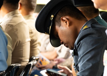 94th AAMDC Hosts Coastal Artillery Remembrance Ceremony