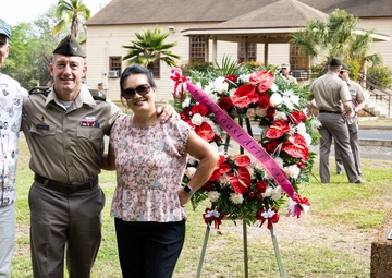 94th AAMDC Hosts Coastal Artillery Remembrance Ceremony