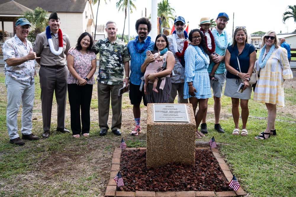 94th AAMDC Hosts Coastal Artillery Remembrance Ceremony