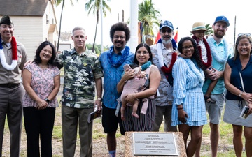 94th AAMDC Hosts Coastal Artillery Remembrance Ceremony