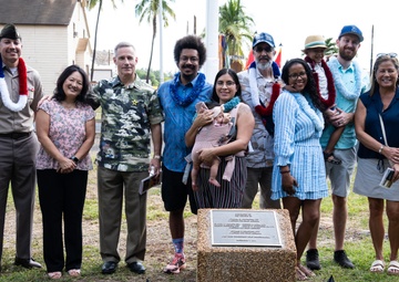 94th AAMDC Hosts Coastal Artillery Remembrance Ceremony