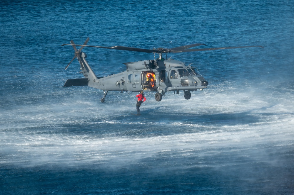 Steel Knight 25: Water Operations