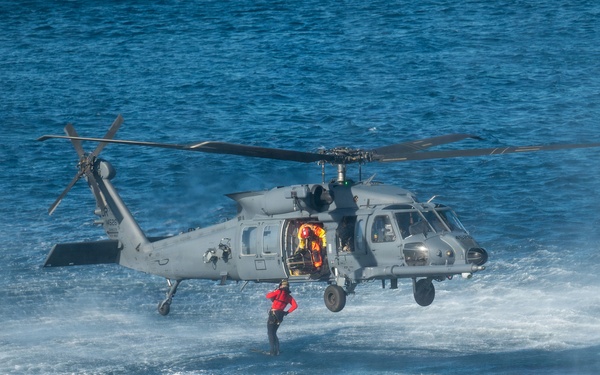 Excercise Steel Knight 2025