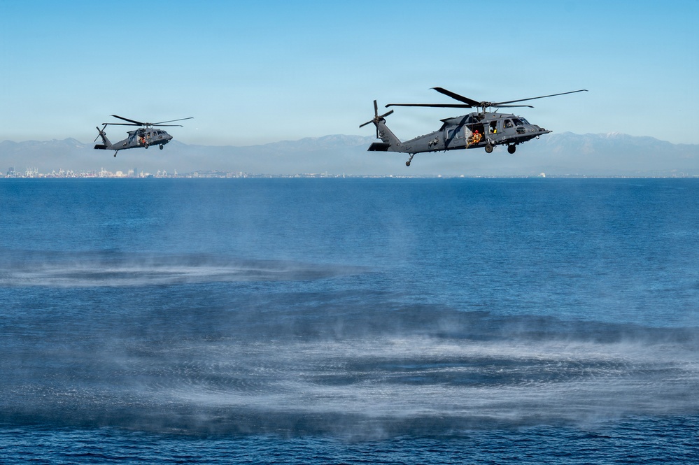 Steel Knight 25: Water Operations