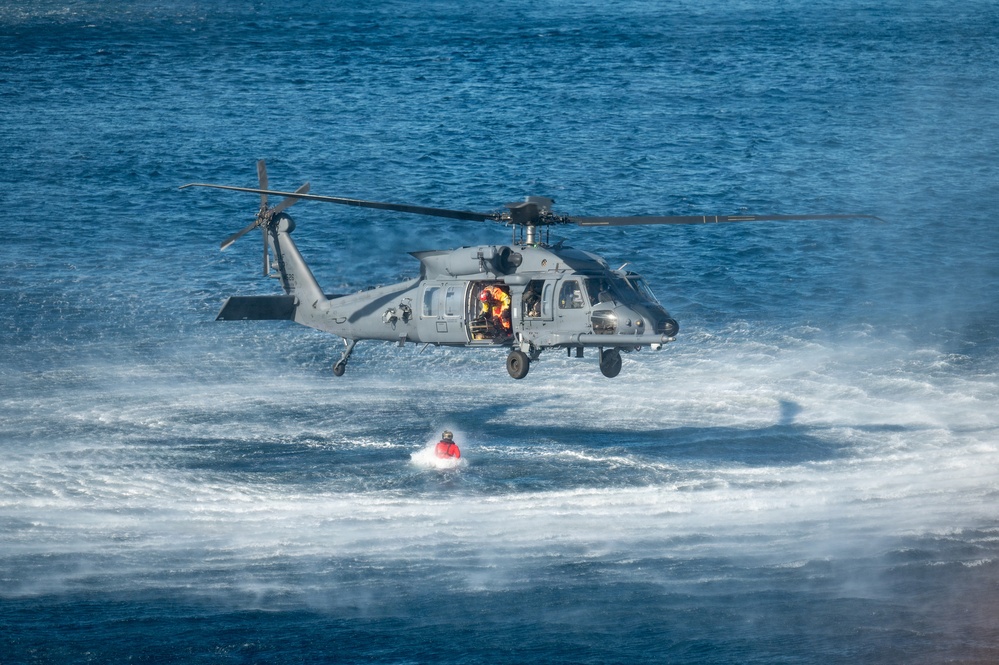 Steel Knight 25: Water Operations