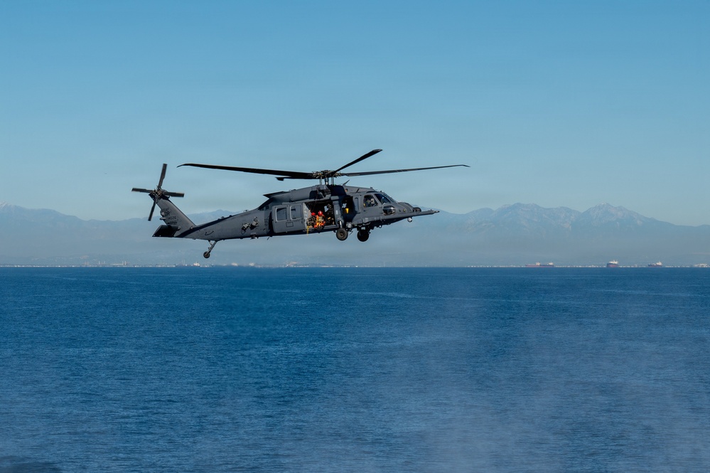 Steel Knight 25: Water Operations