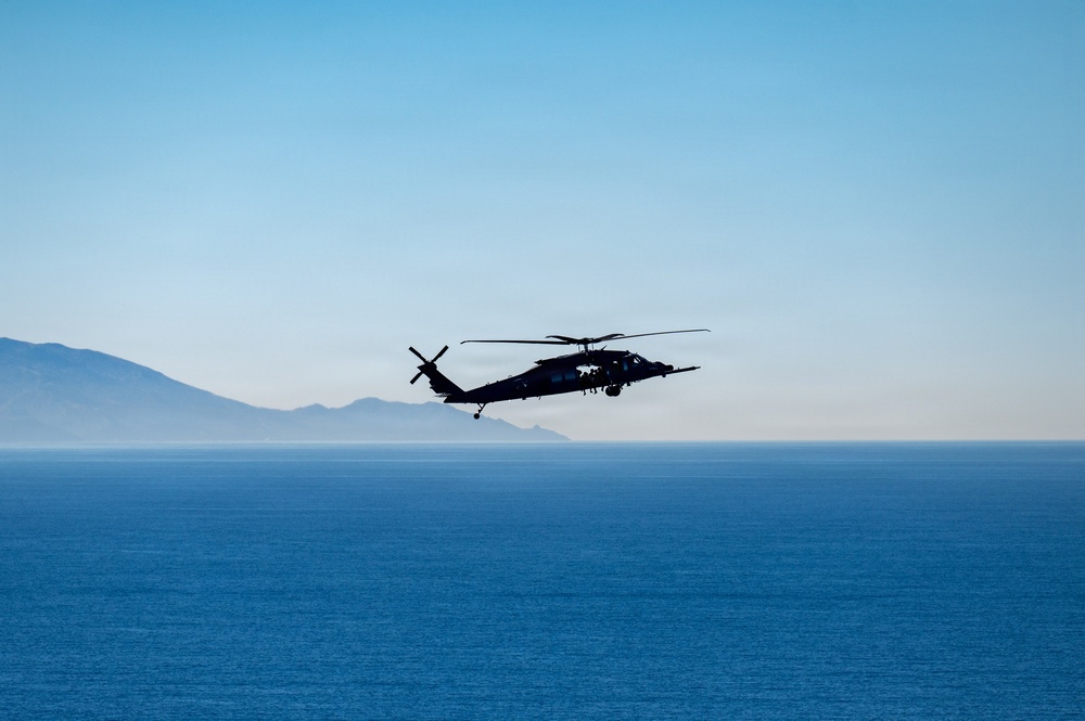 Steel Knight 25: Water Operations