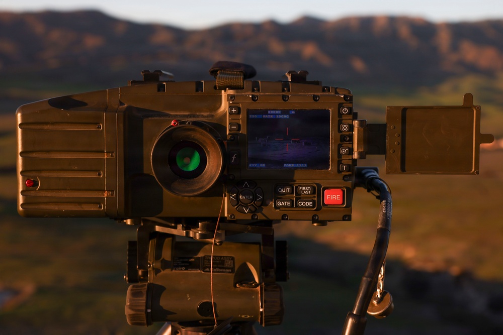 Steel Knight 25: Stingers Conduct Close Air Support