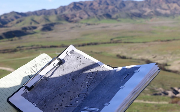 Steel Knight 25: Stingers Conduct Close Air Support