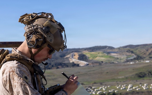 Steel Knight 25: Stingers Conduct Close Air Support