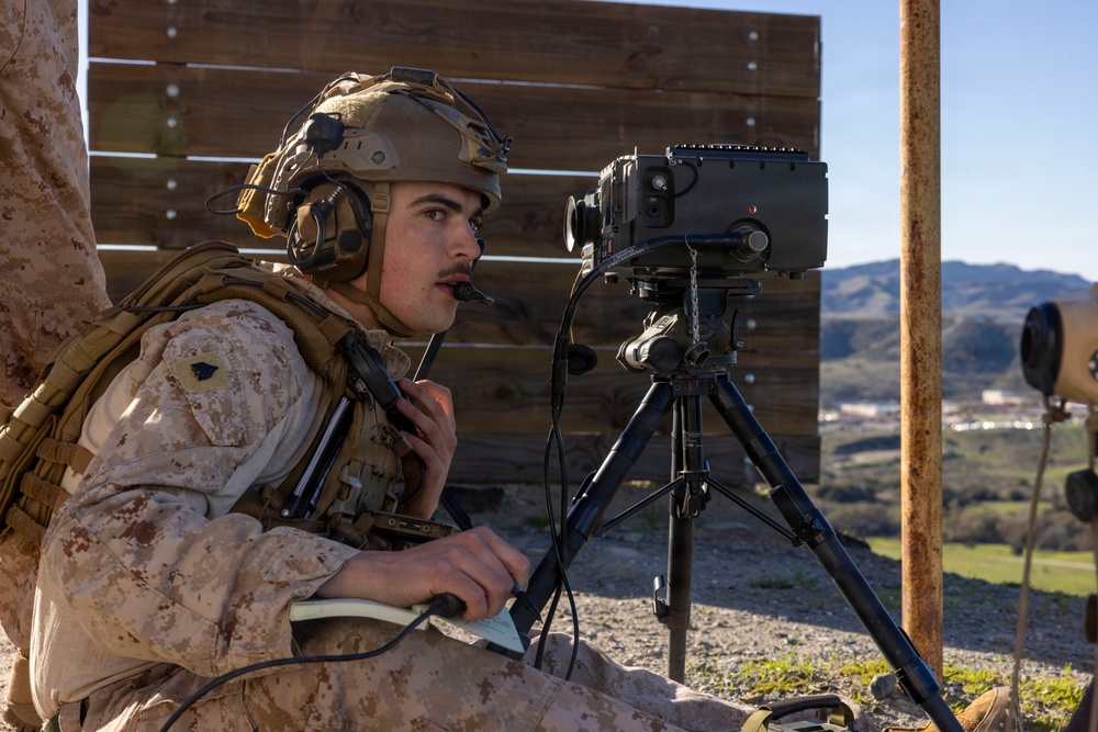 Steel Knight 25: Stingers Conduct Close Air Support